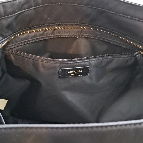 NWOT Kate Spade Kaylie Diaper Bag ♠️ - Picture 4 of 9